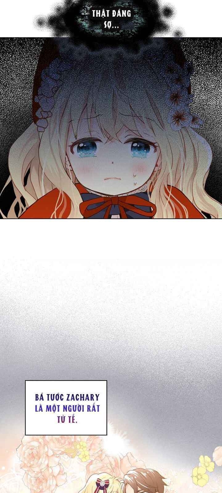 Con Có Phải Con Là Con Gái Của Ngài Không? Chapter 1 - Trang 2