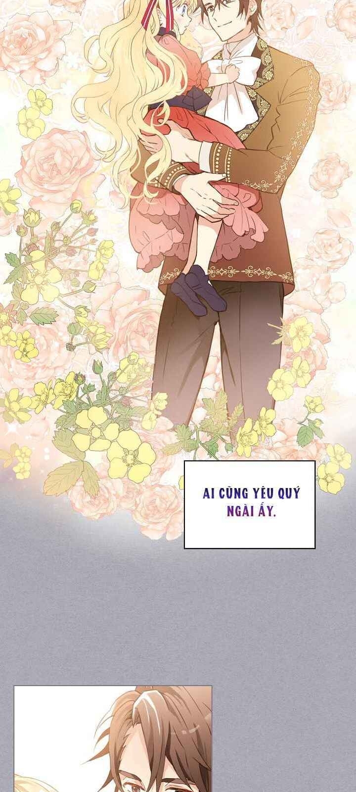 Con Có Phải Con Là Con Gái Của Ngài Không? Chapter 1 - Trang 2