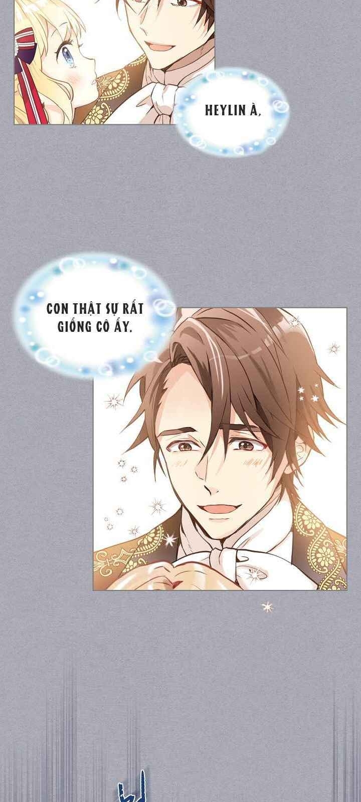 Con Có Phải Con Là Con Gái Của Ngài Không? Chapter 1 - Trang 2