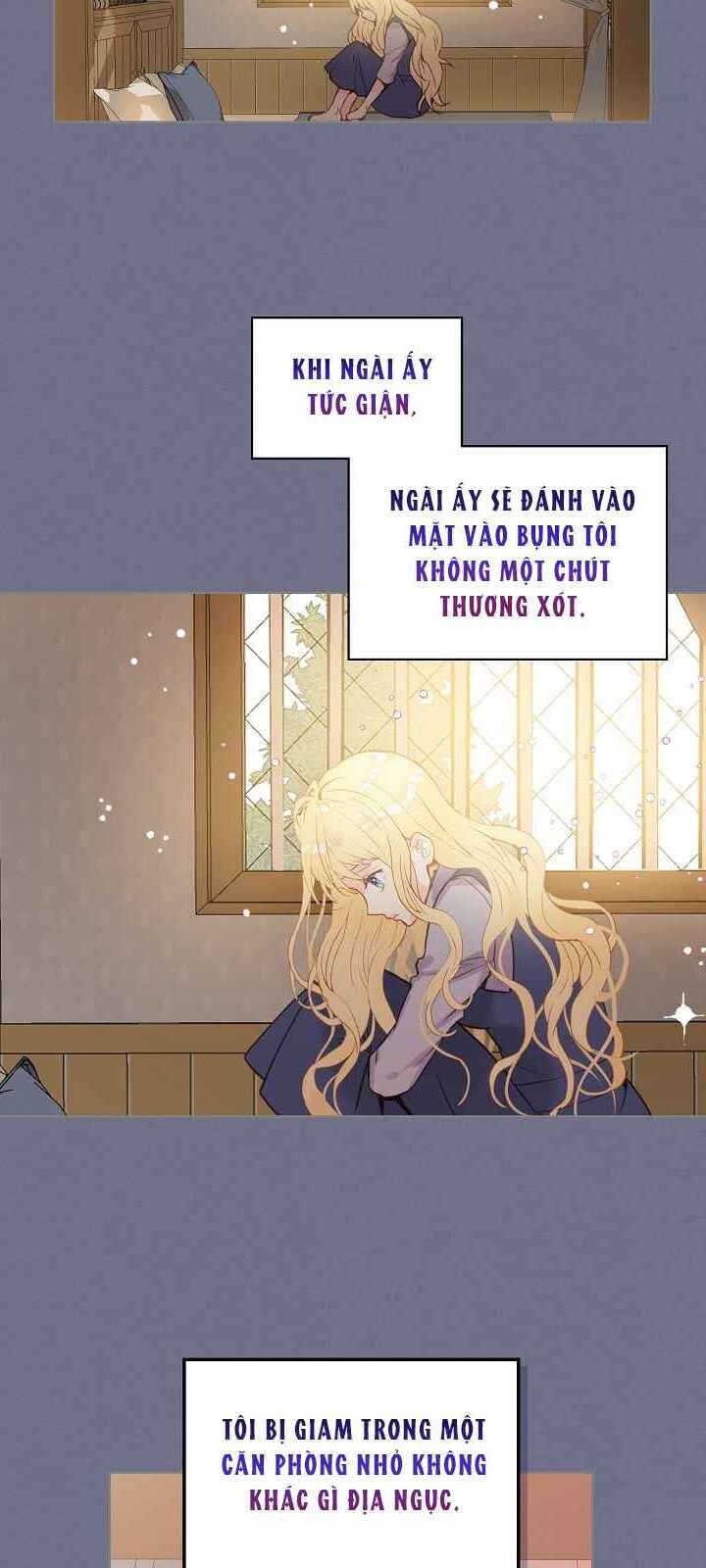 Con Có Phải Con Là Con Gái Của Ngài Không? Chapter 1 - Trang 2