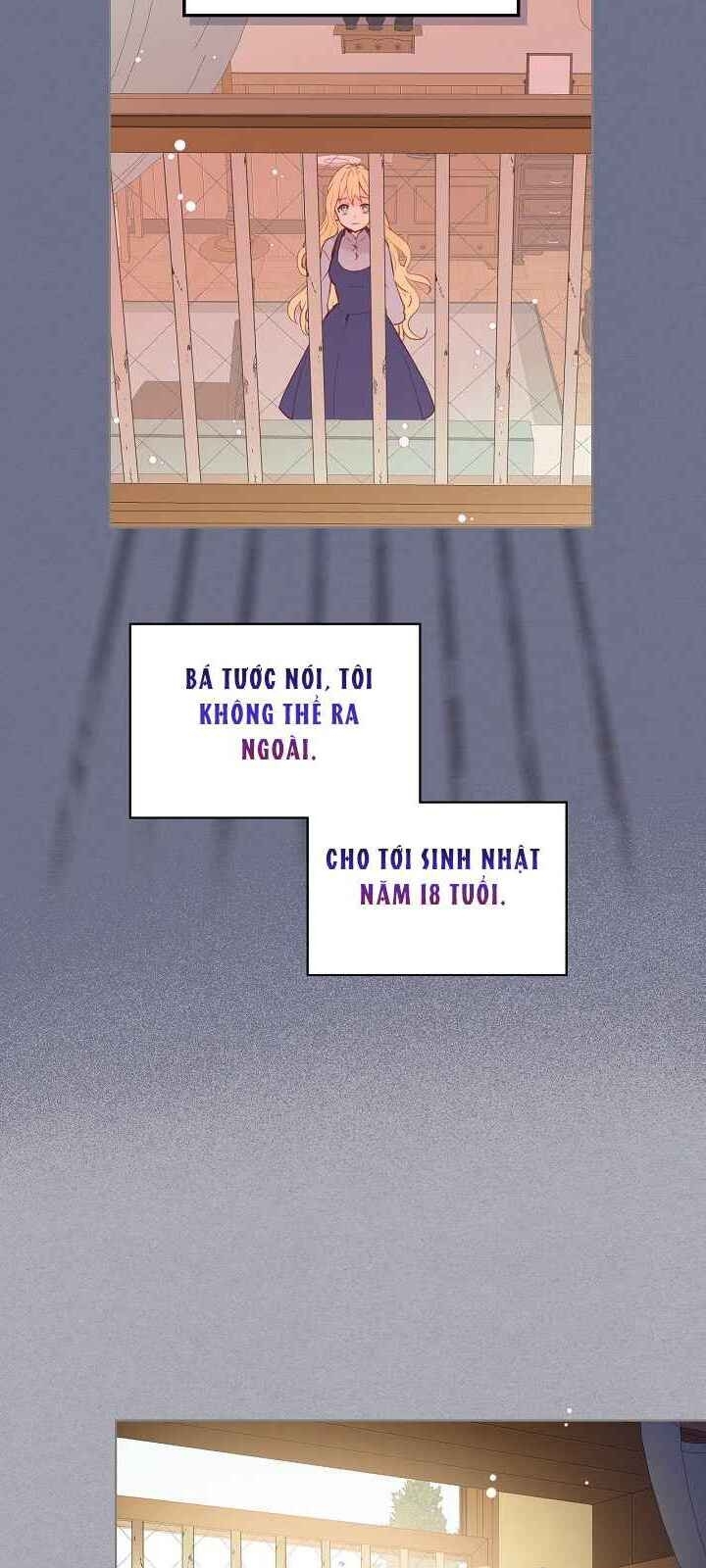 Con Có Phải Con Là Con Gái Của Ngài Không? Chapter 1 - Trang 2