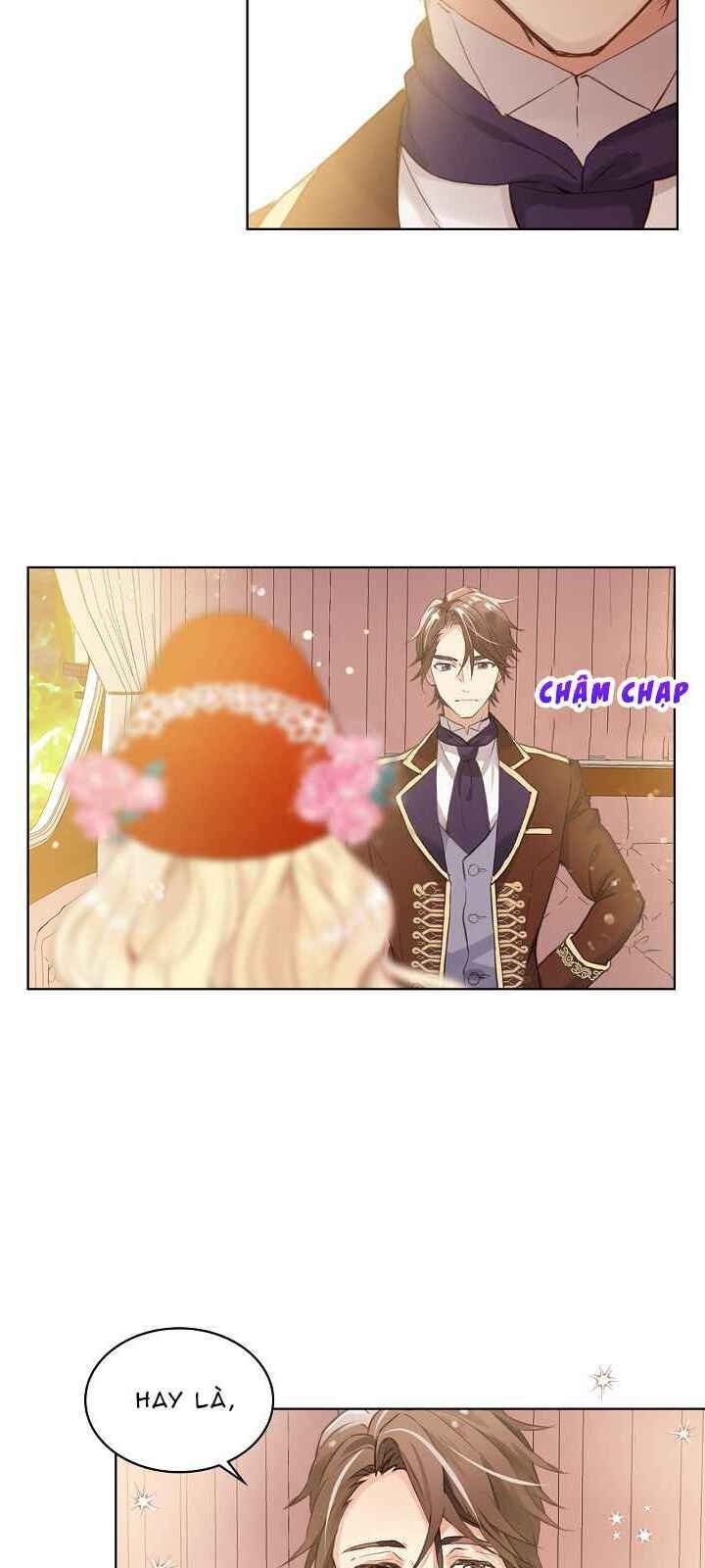 Con Có Phải Con Là Con Gái Của Ngài Không? Chapter 1 - Trang 2