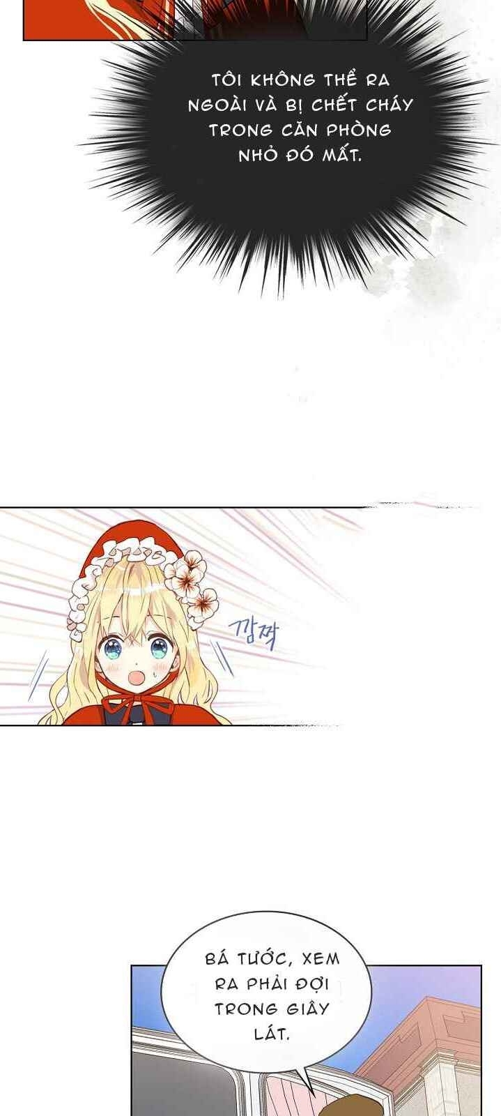 Con Có Phải Con Là Con Gái Của Ngài Không? Chapter 1 - Trang 2