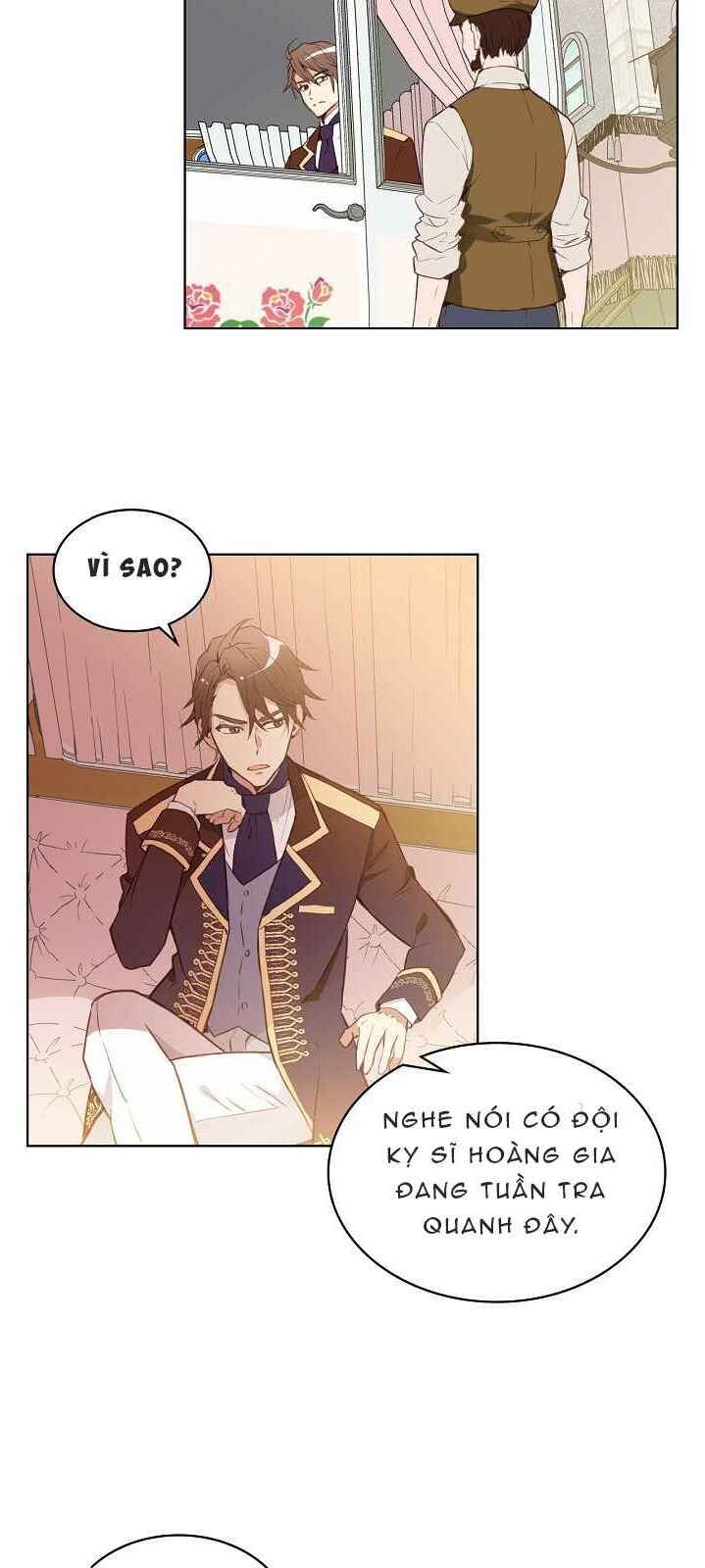 Con Có Phải Con Là Con Gái Của Ngài Không? Chapter 1 - Trang 2