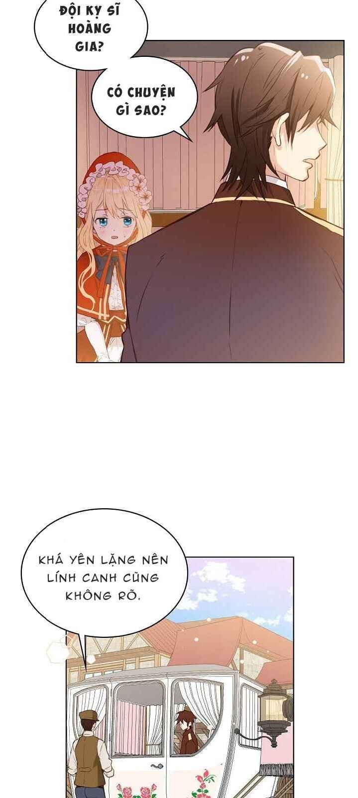 Con Có Phải Con Là Con Gái Của Ngài Không? Chapter 1 - Trang 2