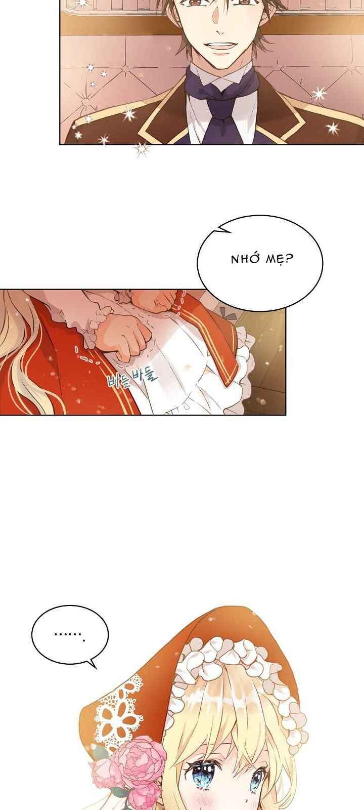 Con Có Phải Con Là Con Gái Của Ngài Không? Chapter 1 - Trang 2