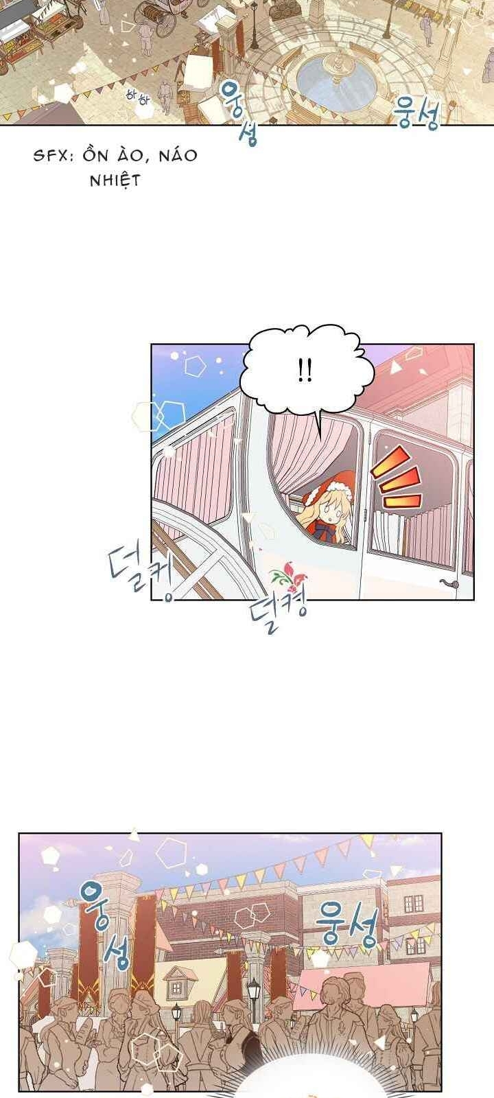 Con Có Phải Con Là Con Gái Của Ngài Không? Chapter 1 - Trang 2