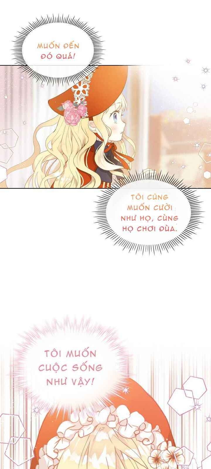 Con Có Phải Con Là Con Gái Của Ngài Không? Chapter 1 - Trang 2