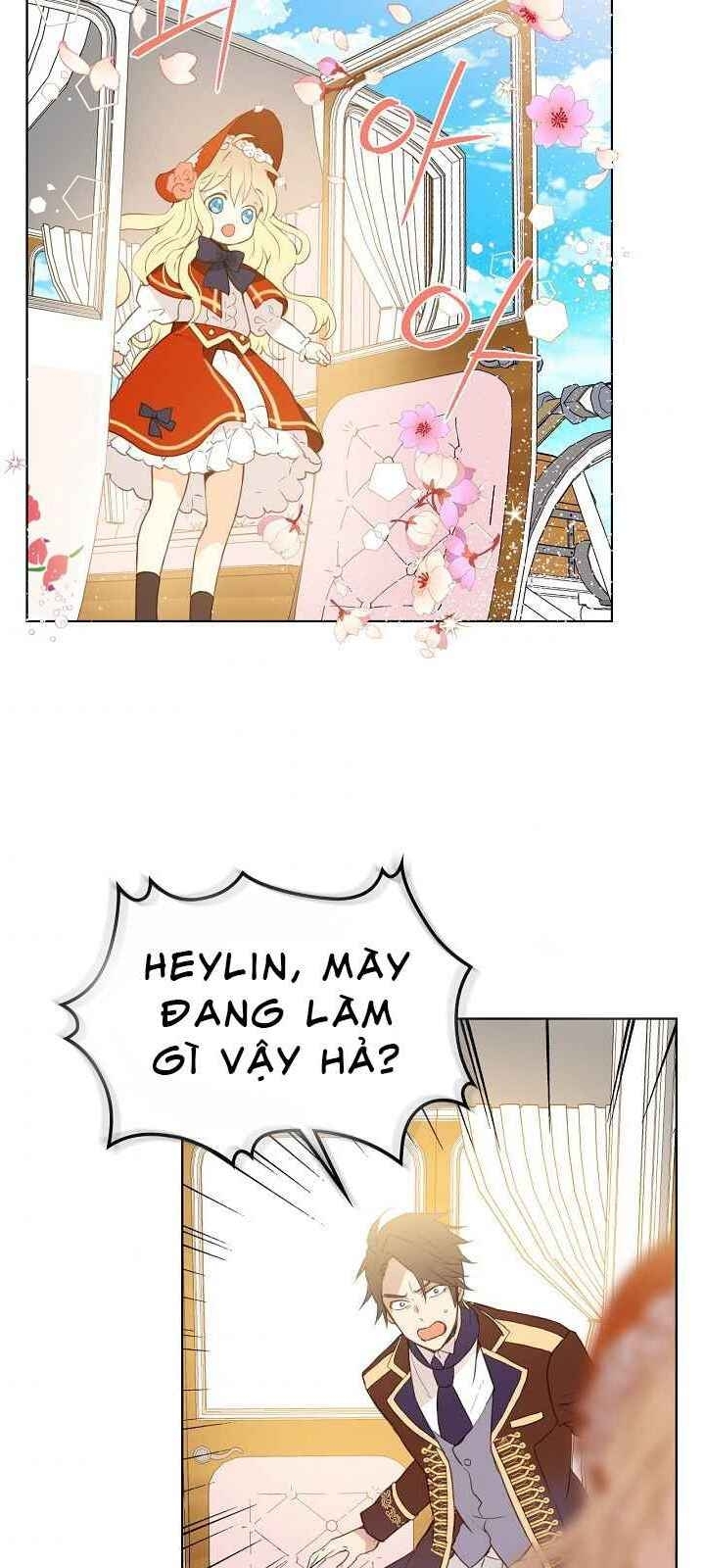 Con Có Phải Con Là Con Gái Của Ngài Không? Chapter 1 - Trang 2