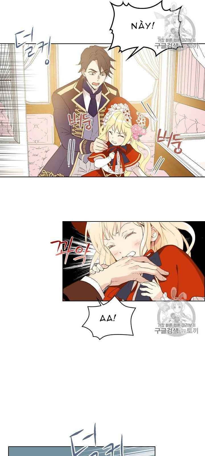 Con Có Phải Con Là Con Gái Của Ngài Không? Chapter 1 - Trang 2