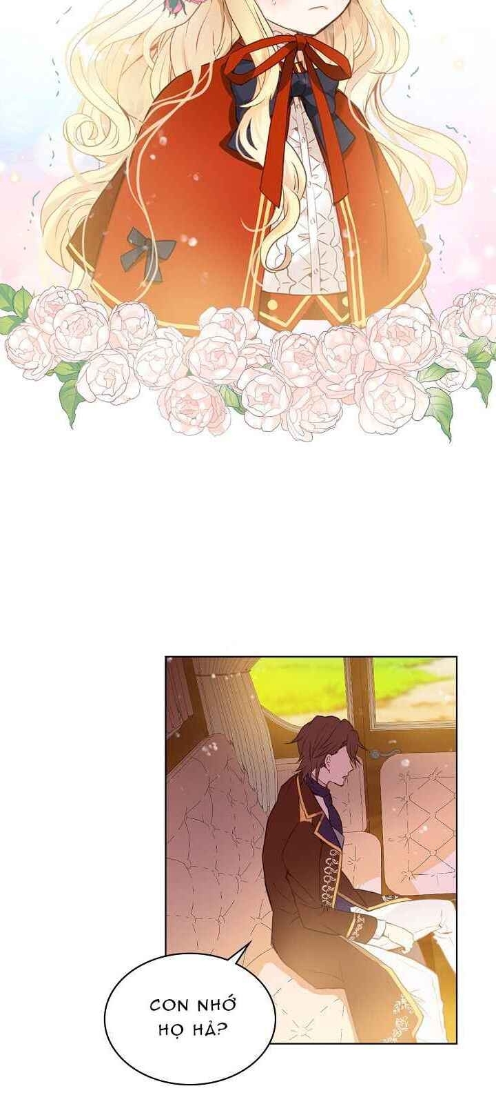 Con Có Phải Con Là Con Gái Của Ngài Không? Chapter 1 - Trang 2