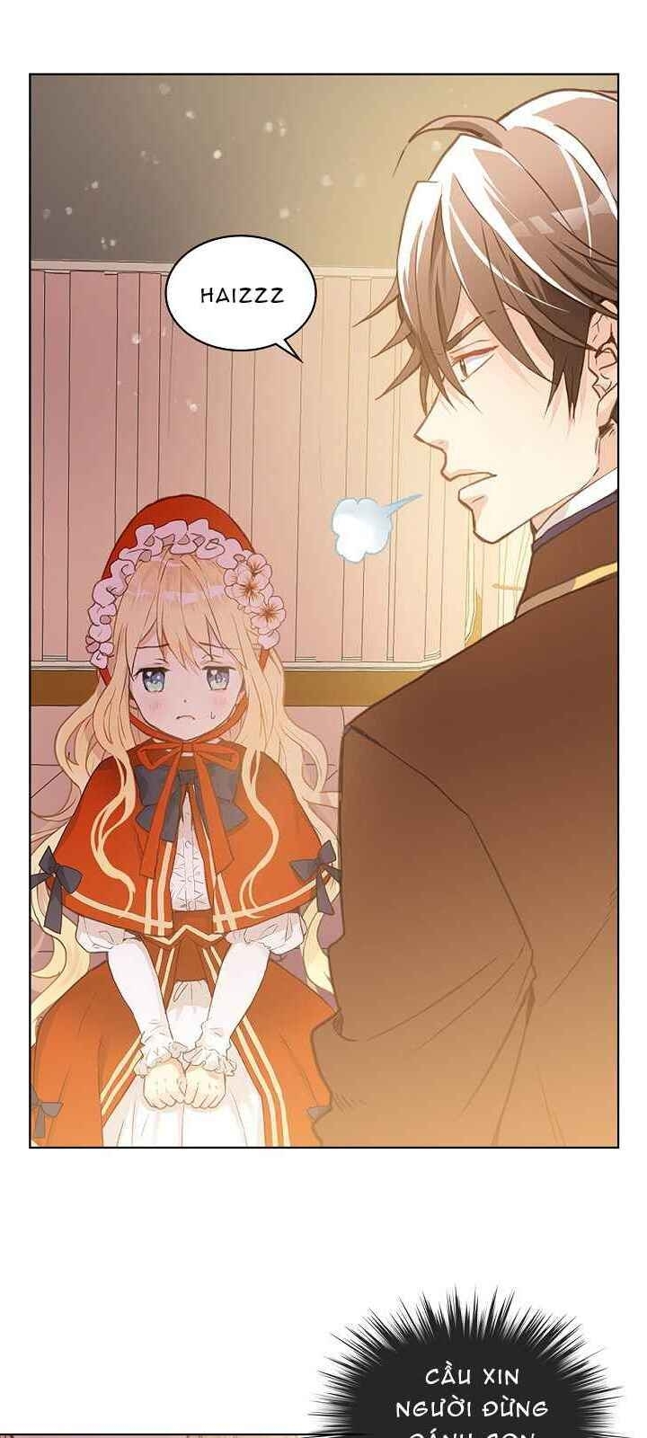 Con Có Phải Con Là Con Gái Của Ngài Không? Chapter 1 - Trang 2