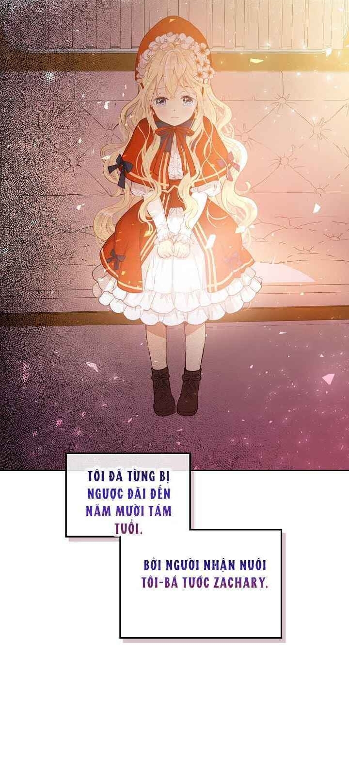 Con Có Phải Con Là Con Gái Của Ngài Không? Chapter 1 - Trang 2