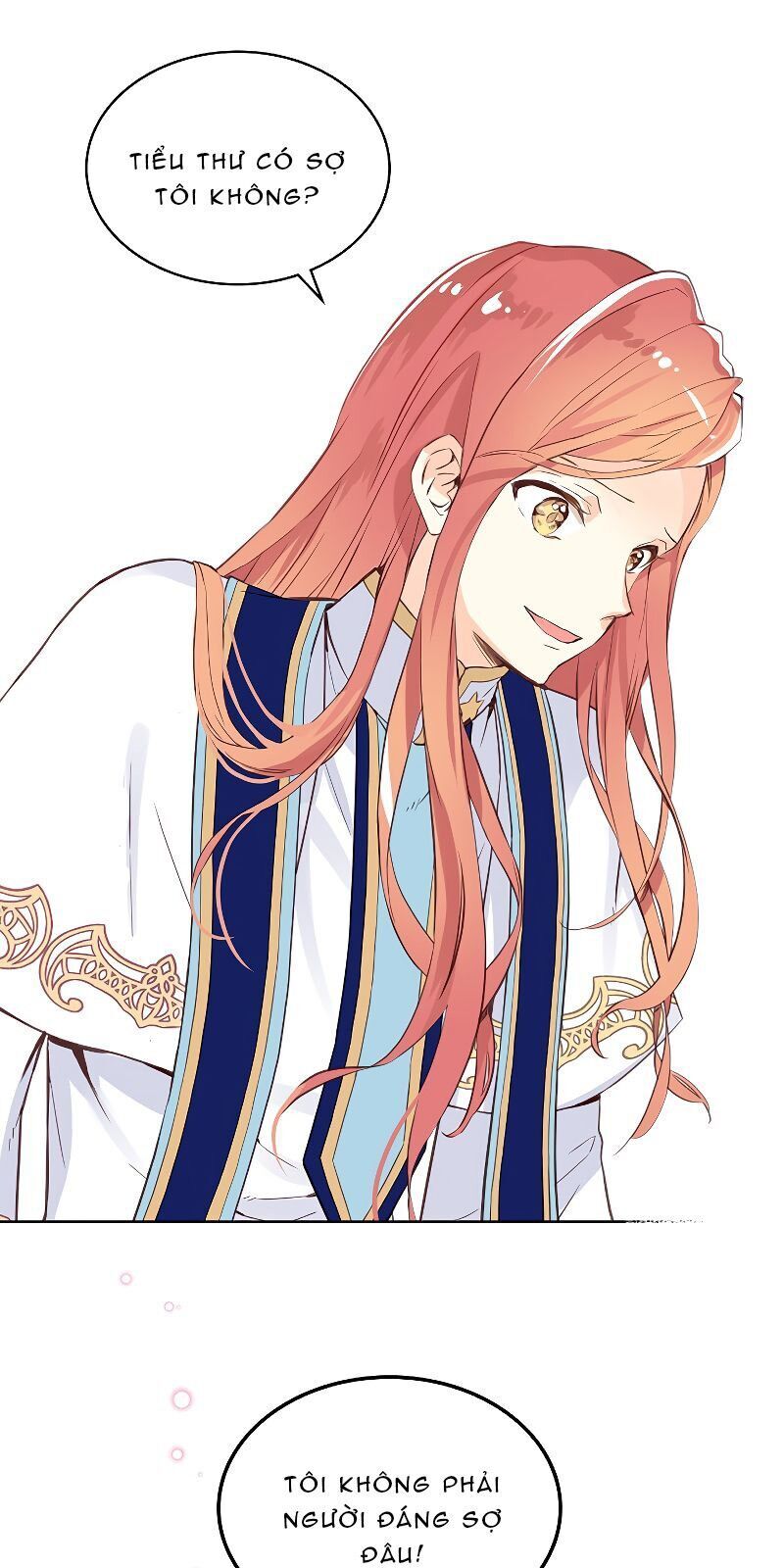 Con Có Phải Con Là Con Gái Của Ngài Không? Chapter 10 - Trang 2