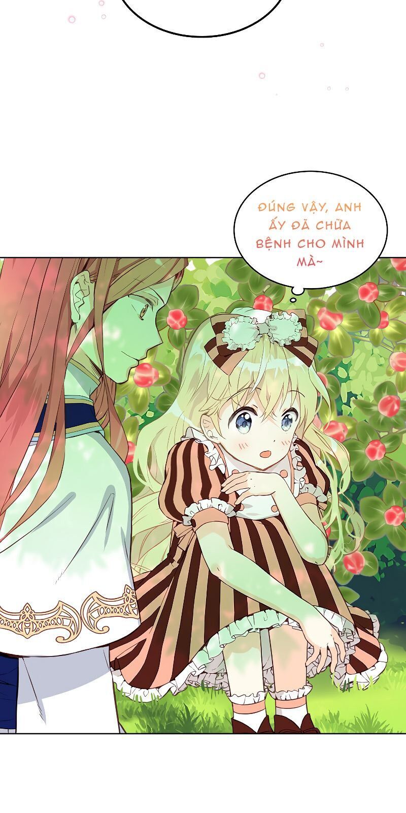 Con Có Phải Con Là Con Gái Của Ngài Không? Chapter 10 - Trang 2