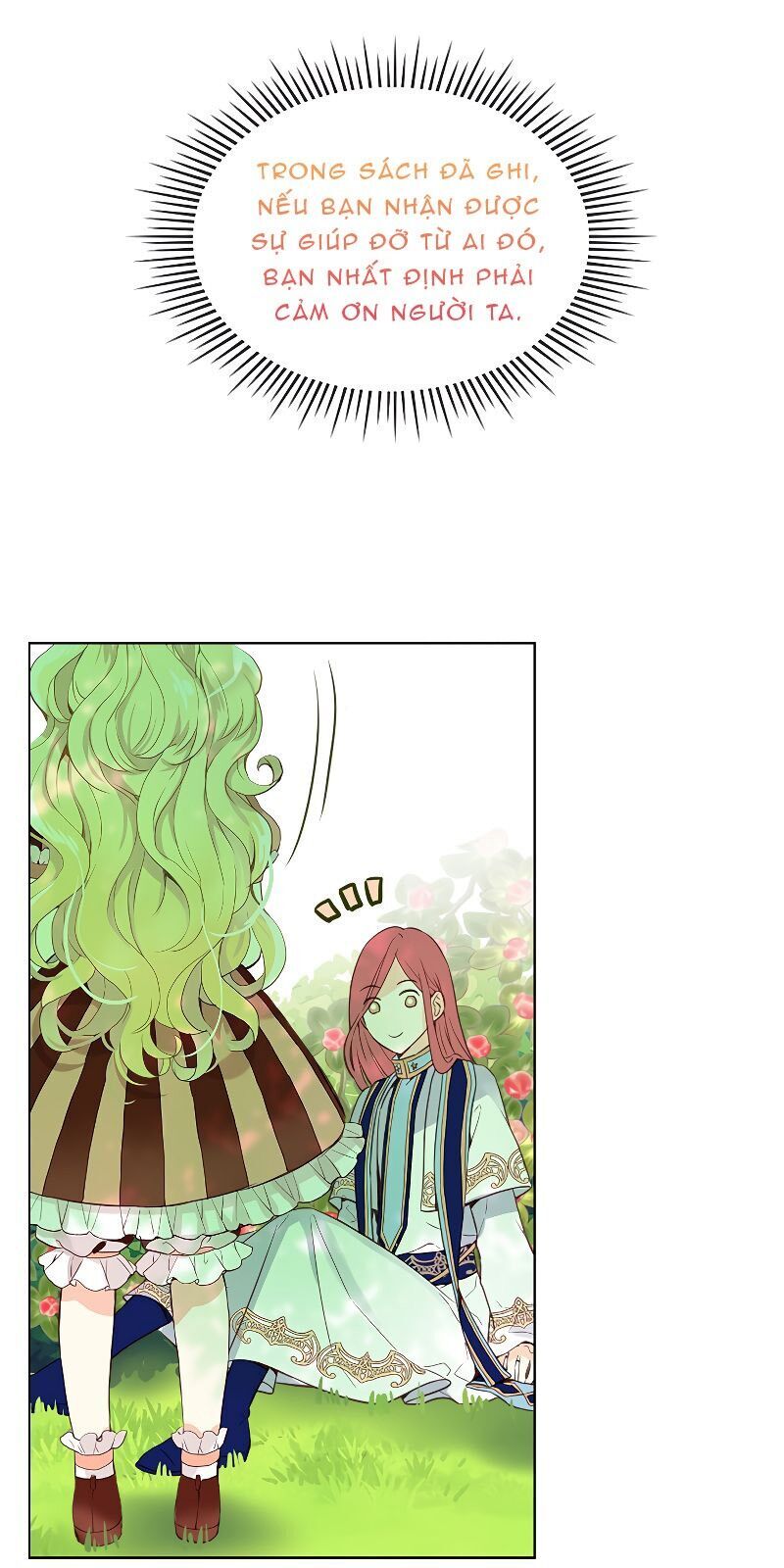 Con Có Phải Con Là Con Gái Của Ngài Không? Chapter 10 - Trang 2