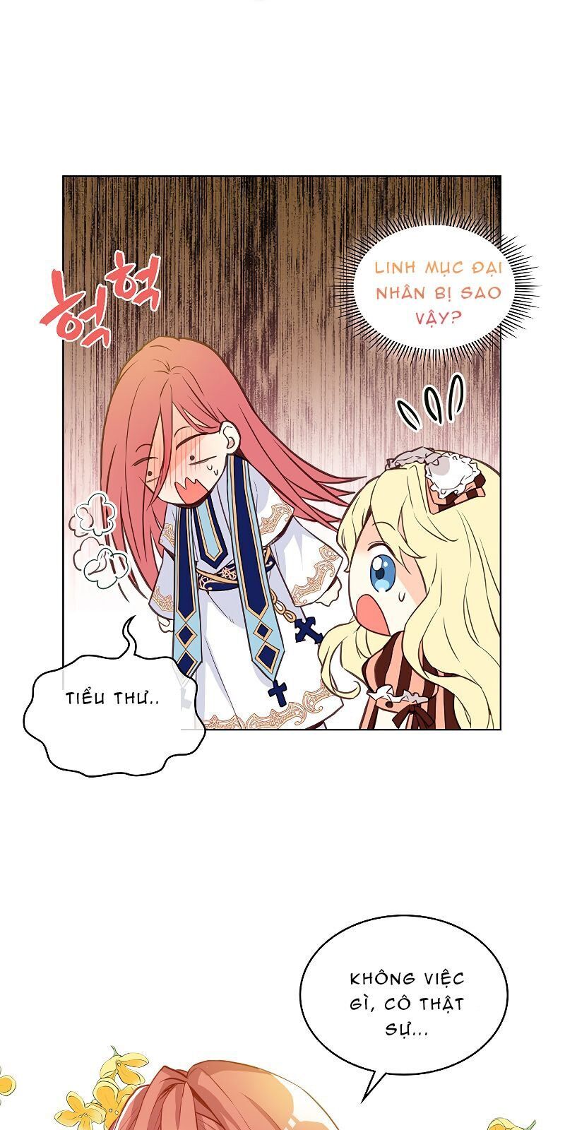 Con Có Phải Con Là Con Gái Của Ngài Không? Chapter 10 - Trang 2