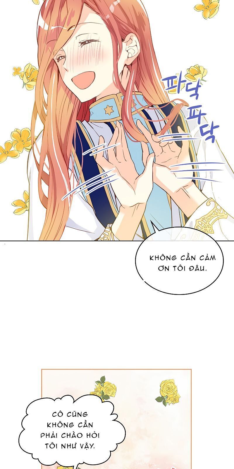 Con Có Phải Con Là Con Gái Của Ngài Không? Chapter 10 - Trang 2