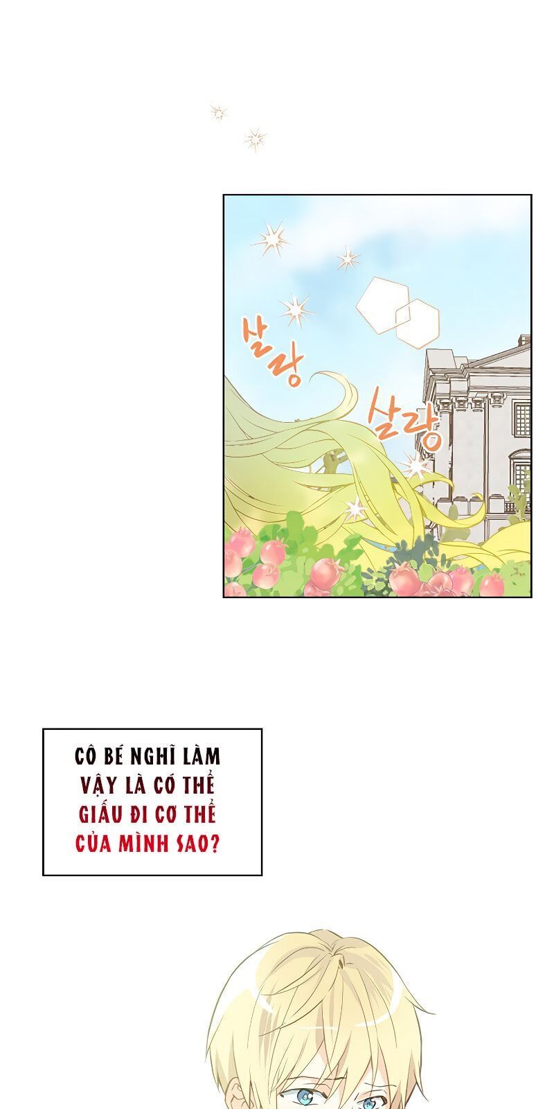 Con Có Phải Con Là Con Gái Của Ngài Không? Chapter 10 - Trang 2