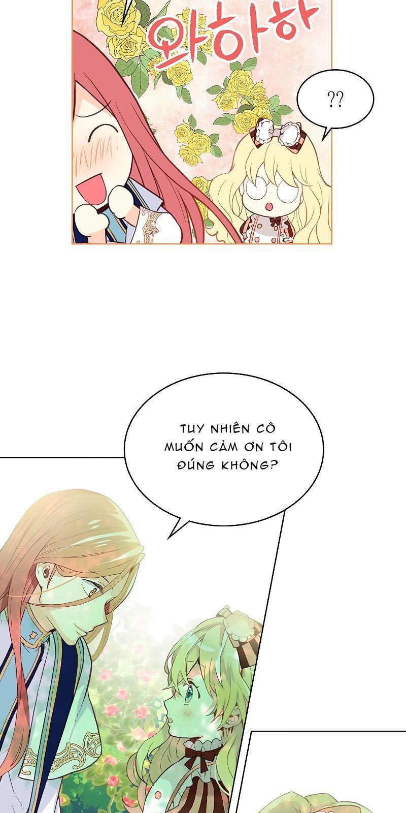 Con Có Phải Con Là Con Gái Của Ngài Không? Chapter 10 - Trang 2