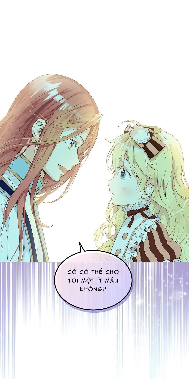 Con Có Phải Con Là Con Gái Của Ngài Không? Chapter 10 - Trang 2