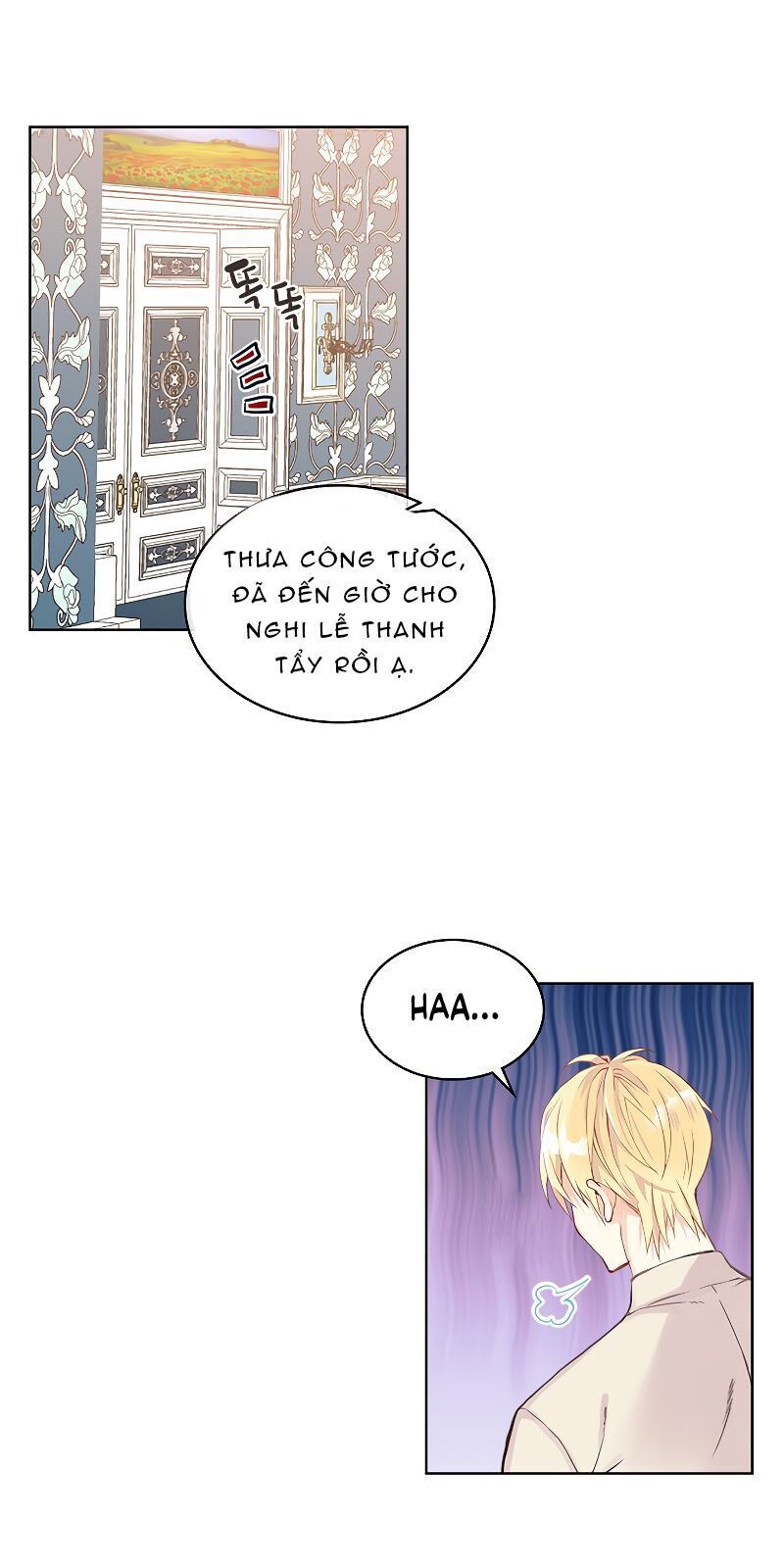 Con Có Phải Con Là Con Gái Của Ngài Không? Chapter 10 - Trang 2