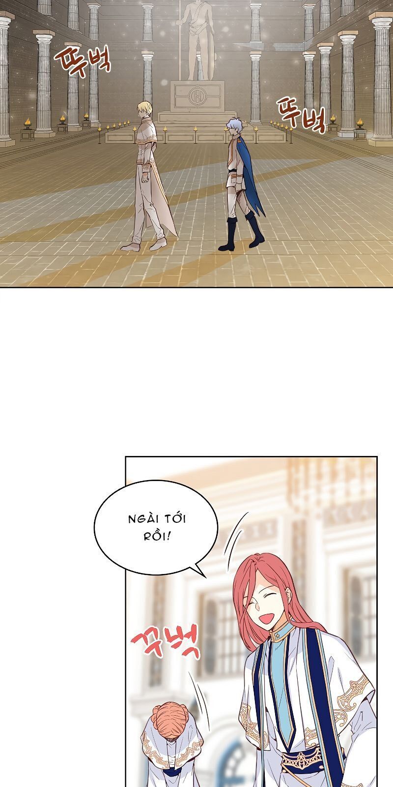 Con Có Phải Con Là Con Gái Của Ngài Không? Chapter 10 - Trang 2