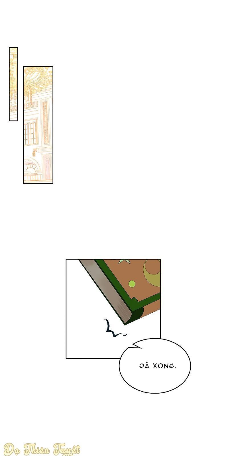 Con Có Phải Con Là Con Gái Của Ngài Không? Chapter 10 - Trang 2