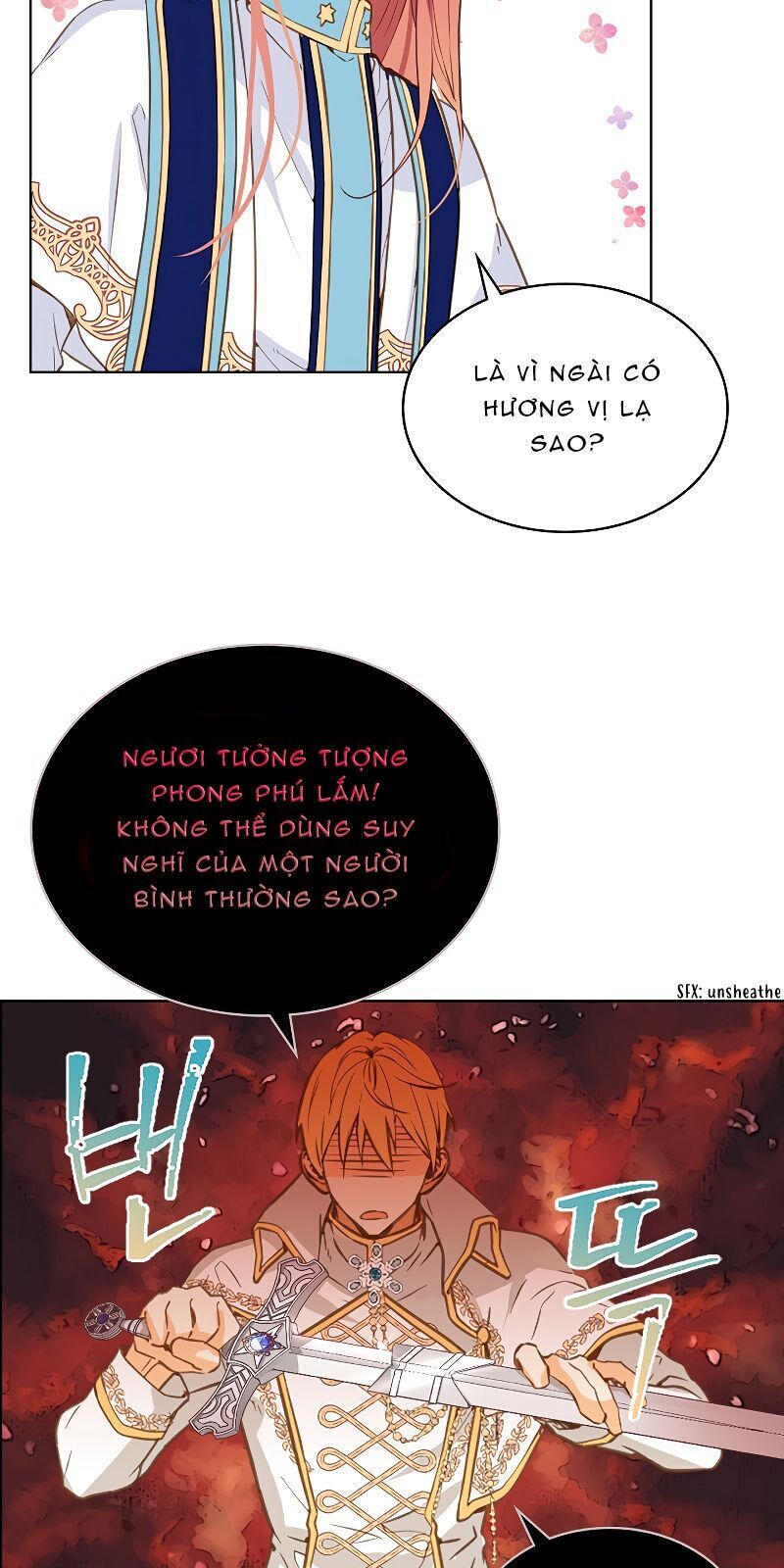 Con Có Phải Con Là Con Gái Của Ngài Không? Chapter 10 - Trang 2