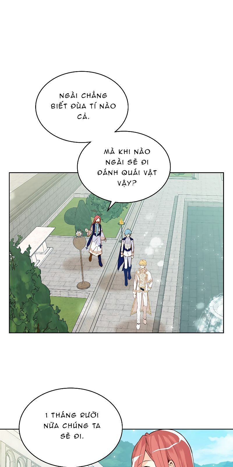 Con Có Phải Con Là Con Gái Của Ngài Không? Chapter 10 - Trang 2