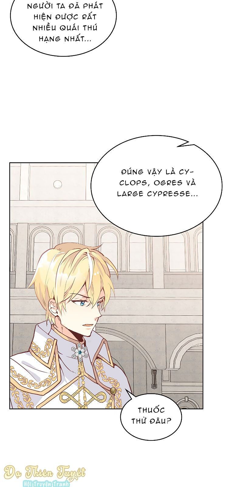 Con Có Phải Con Là Con Gái Của Ngài Không? Chapter 10 - Trang 2