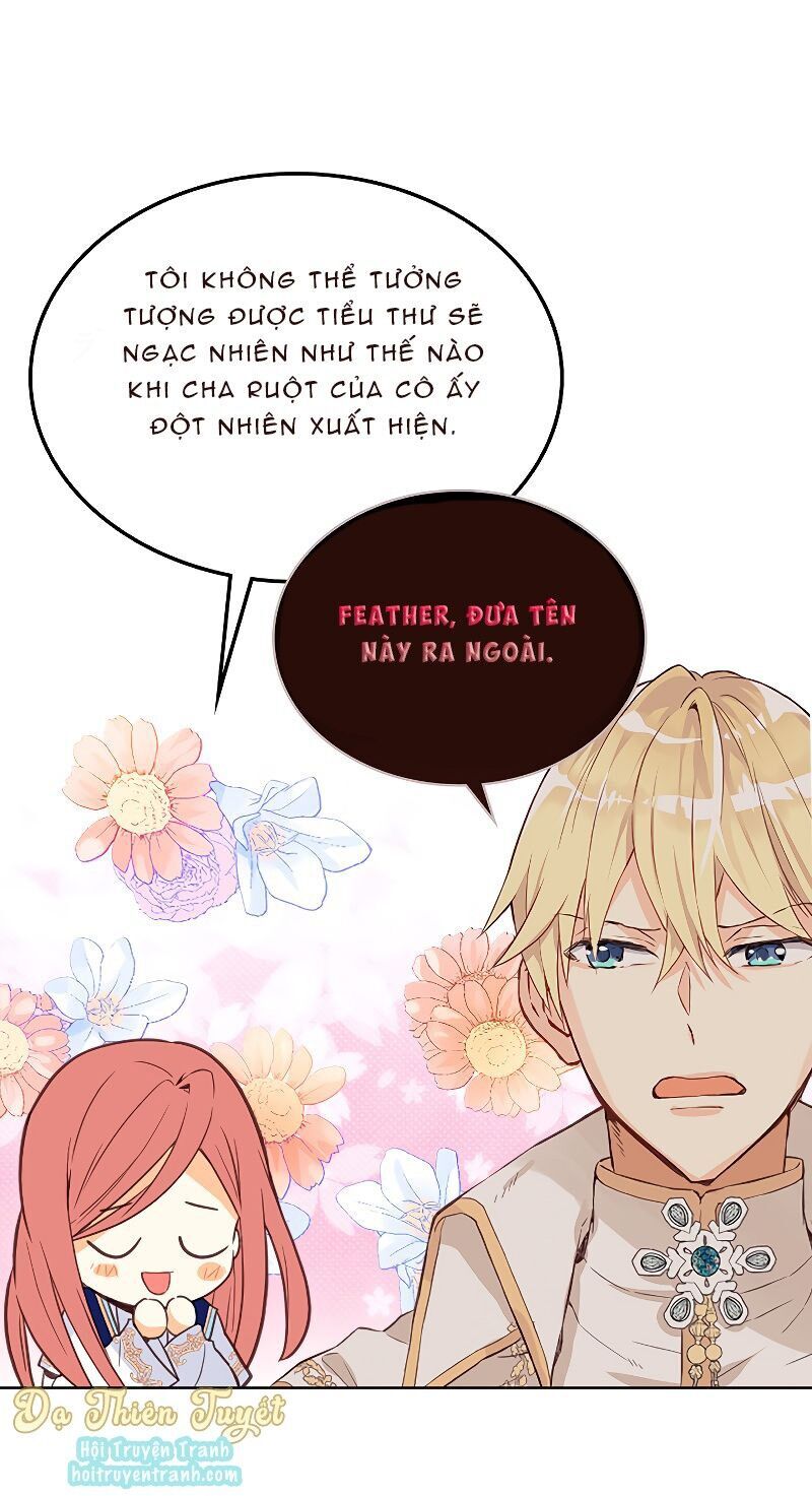 Con Có Phải Con Là Con Gái Của Ngài Không? Chapter 10 - Trang 2