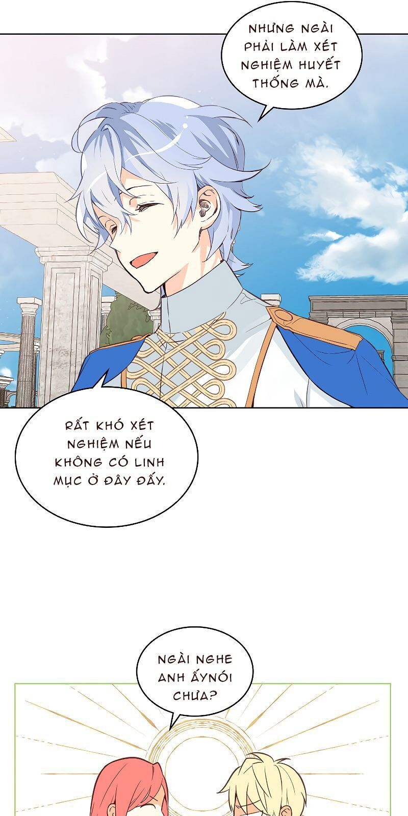 Con Có Phải Con Là Con Gái Của Ngài Không? Chapter 10 - Trang 2