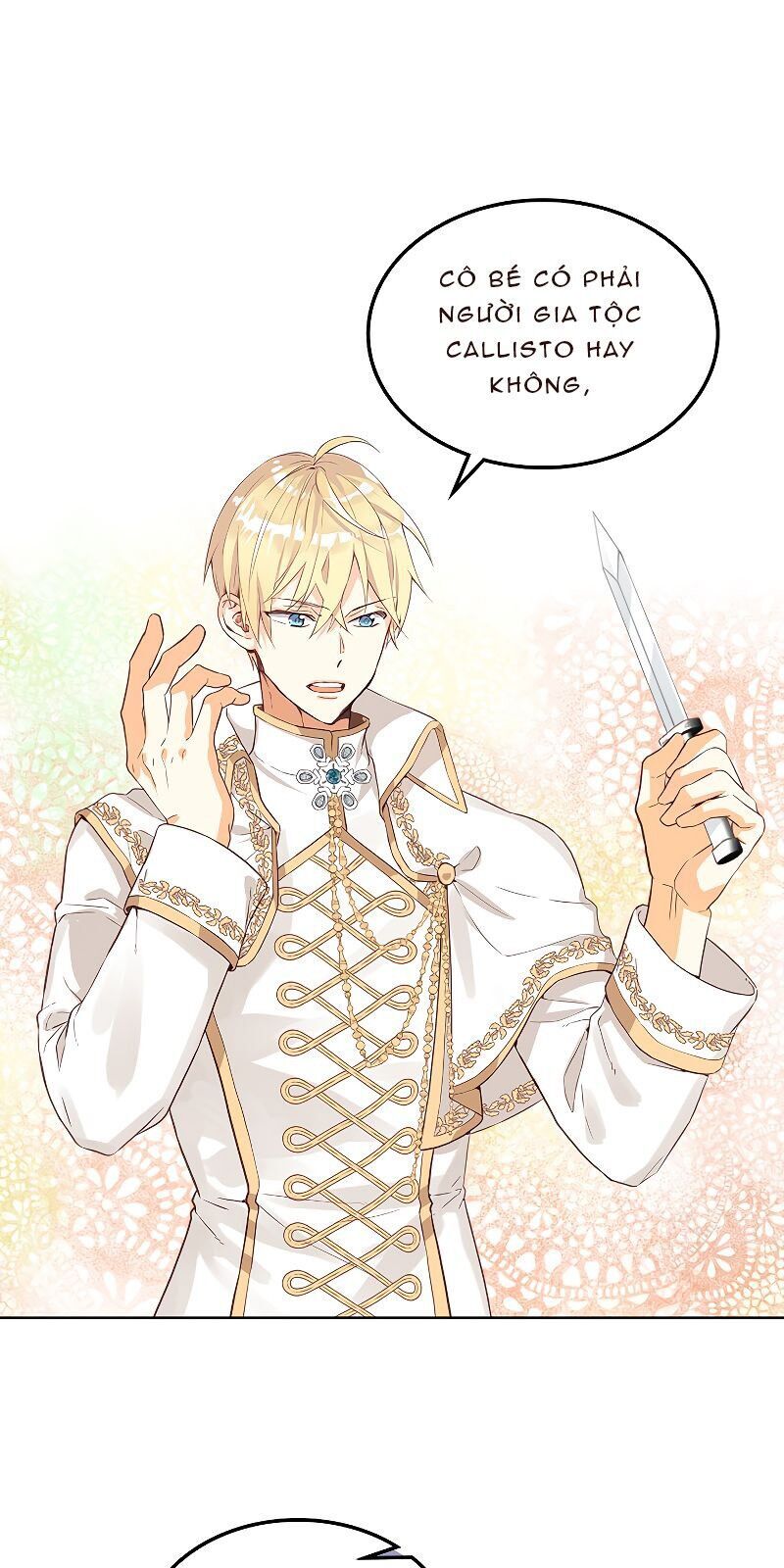 Con Có Phải Con Là Con Gái Của Ngài Không? Chapter 10 - Trang 2