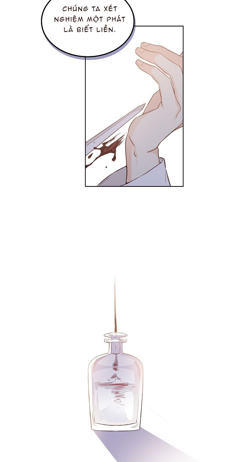 Con Có Phải Con Là Con Gái Của Ngài Không? Chapter 10 - Trang 2