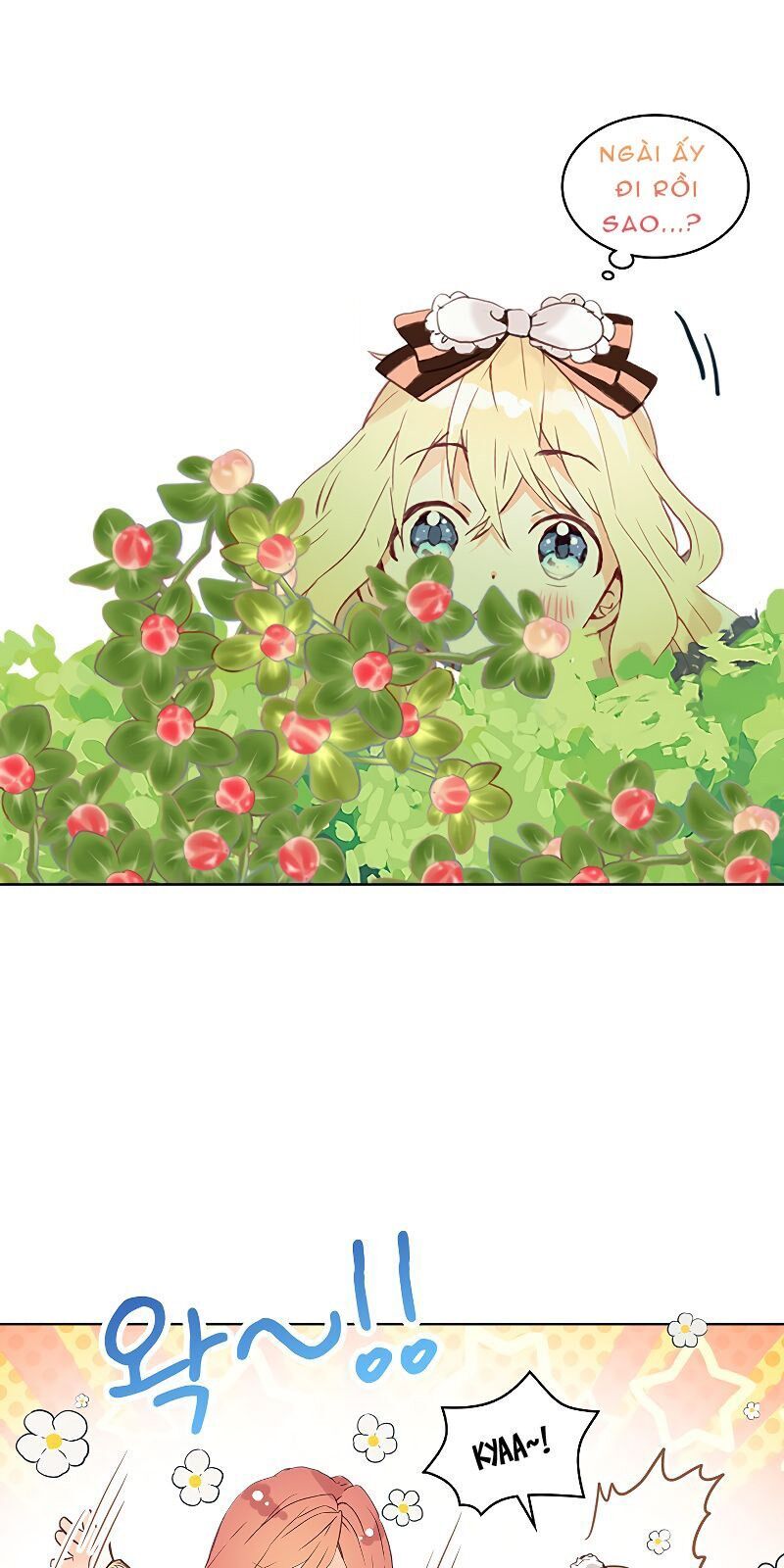 Con Có Phải Con Là Con Gái Của Ngài Không? Chapter 10 - Trang 2