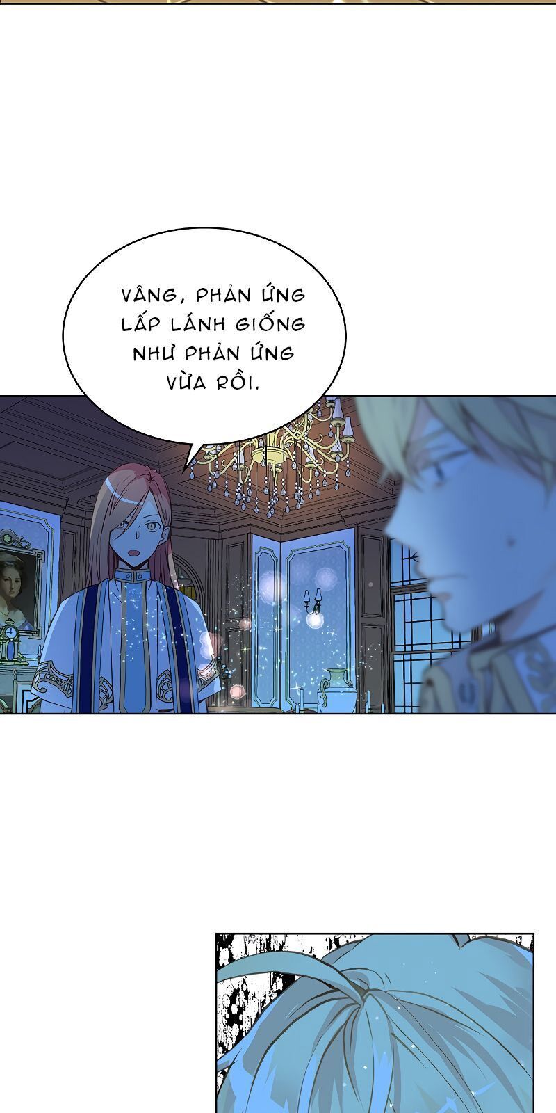 Con Có Phải Con Là Con Gái Của Ngài Không? Chapter 11 - Trang 2