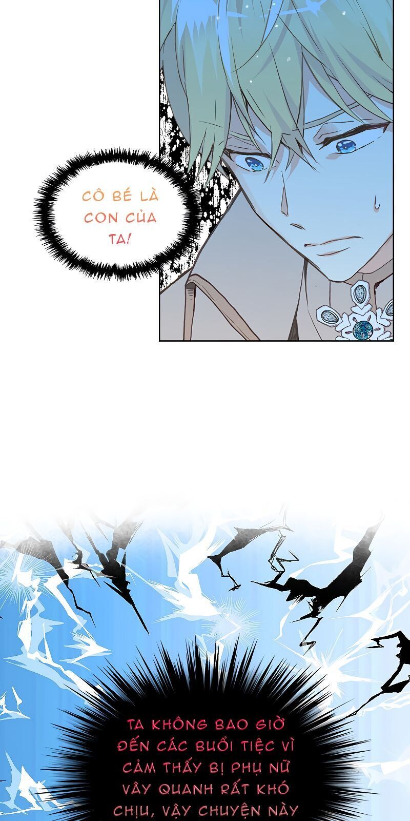 Con Có Phải Con Là Con Gái Của Ngài Không? Chapter 11 - Trang 2