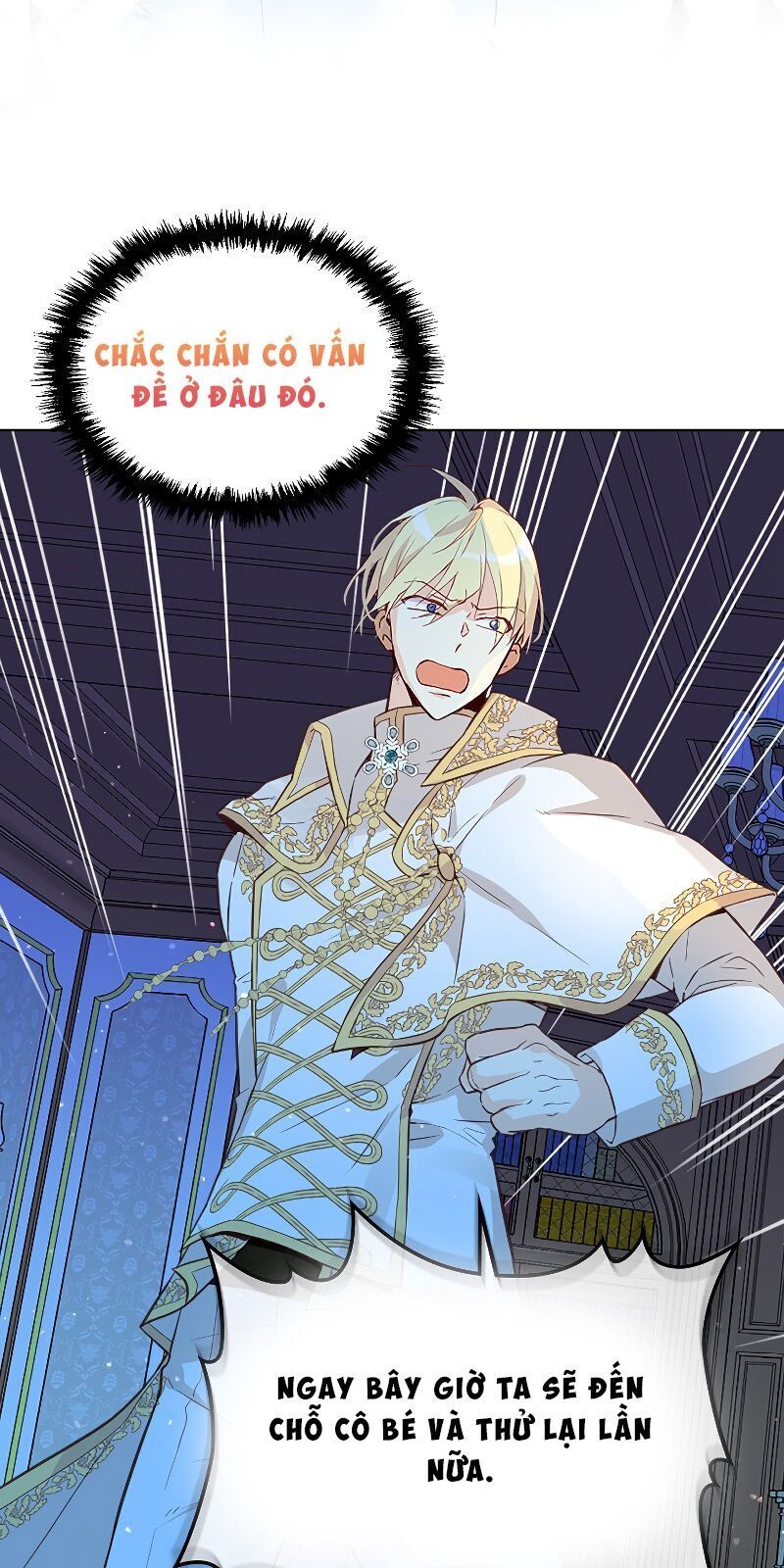 Con Có Phải Con Là Con Gái Của Ngài Không? Chapter 11 - Trang 2