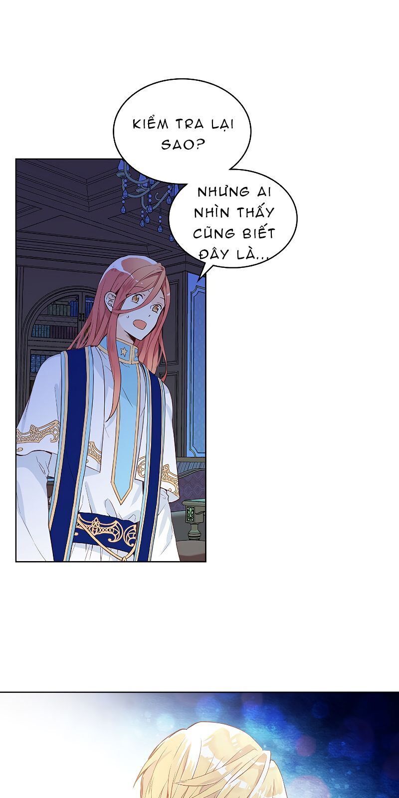 Con Có Phải Con Là Con Gái Của Ngài Không? Chapter 11 - Trang 2