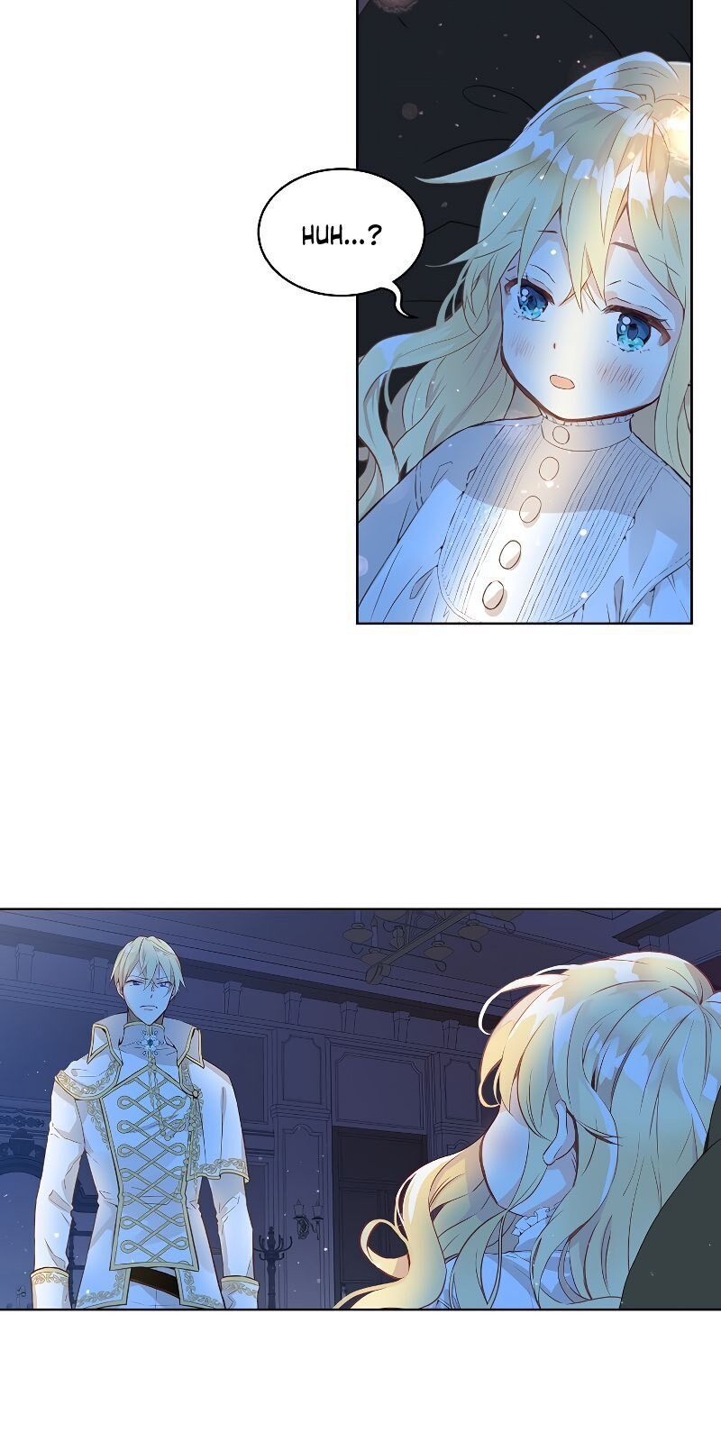 Con Có Phải Con Là Con Gái Của Ngài Không? Chapter 11 - Trang 2