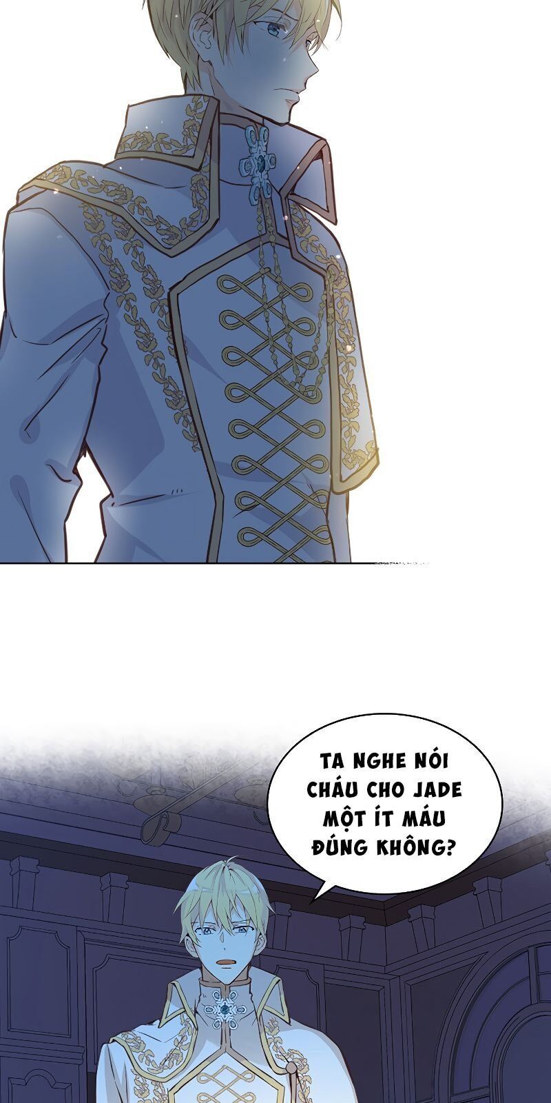 Con Có Phải Con Là Con Gái Của Ngài Không? Chapter 11 - Trang 2