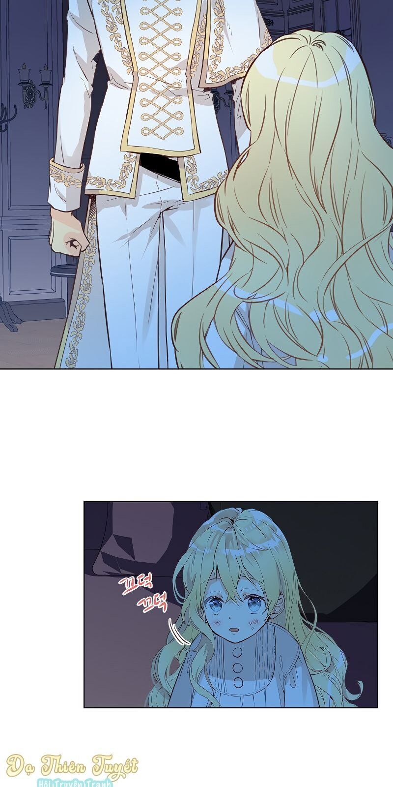 Con Có Phải Con Là Con Gái Của Ngài Không? Chapter 11 - Trang 2