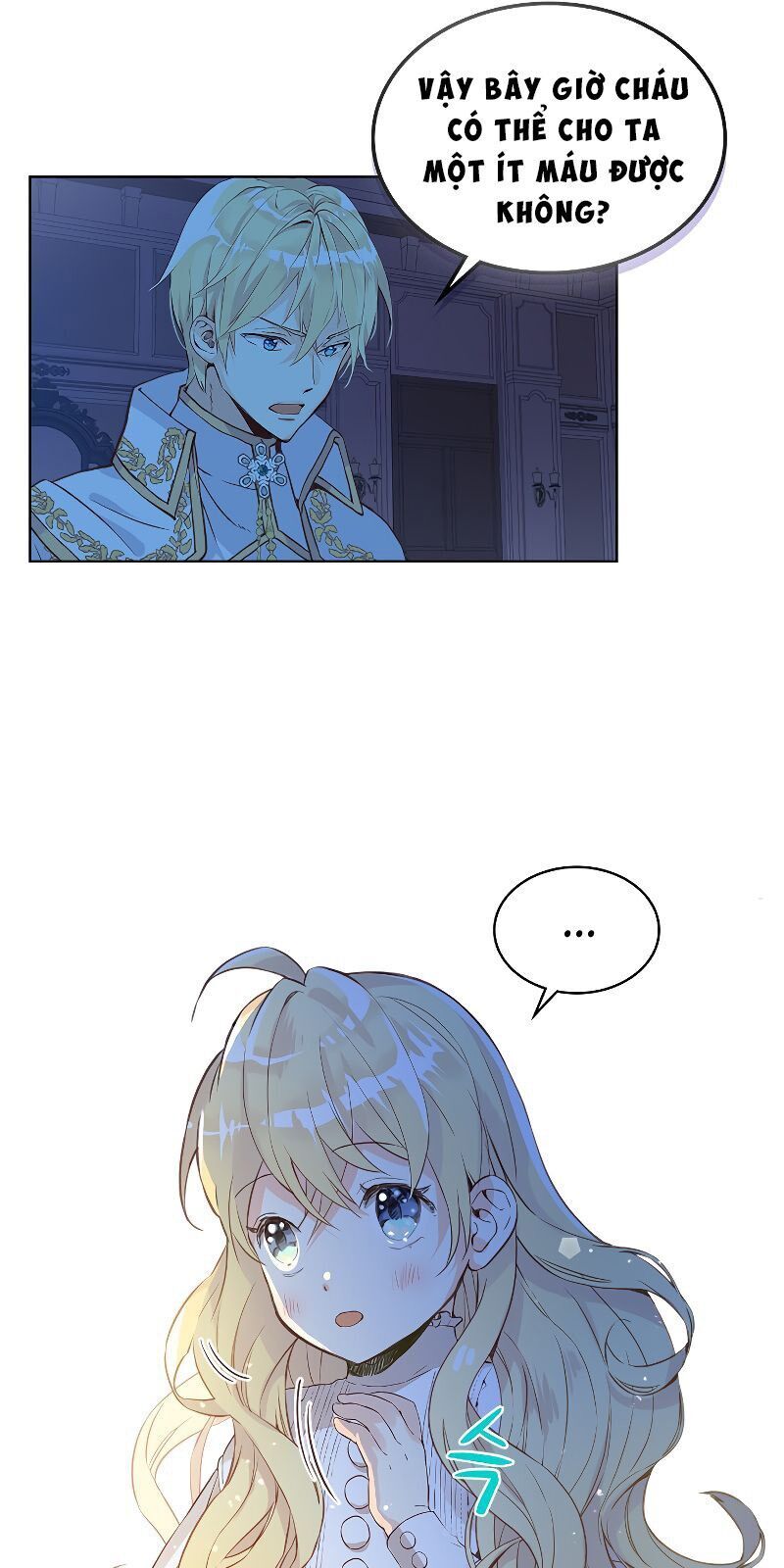 Con Có Phải Con Là Con Gái Của Ngài Không? Chapter 11 - Trang 2