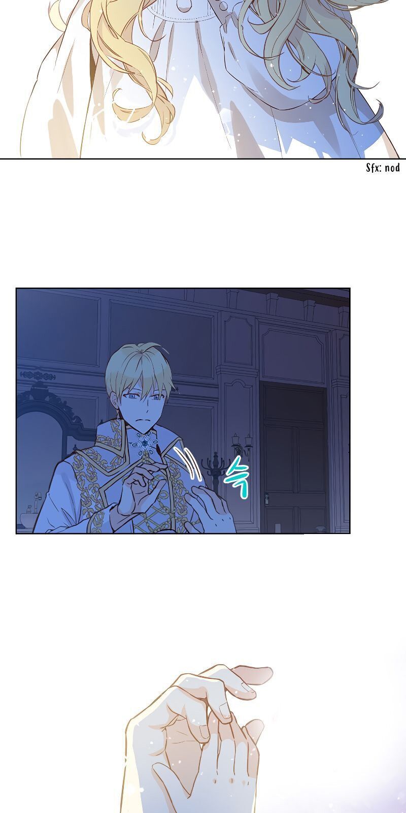 Con Có Phải Con Là Con Gái Của Ngài Không? Chapter 11 - Trang 2