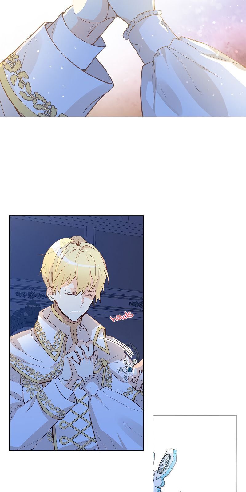 Con Có Phải Con Là Con Gái Của Ngài Không? Chapter 11 - Trang 2