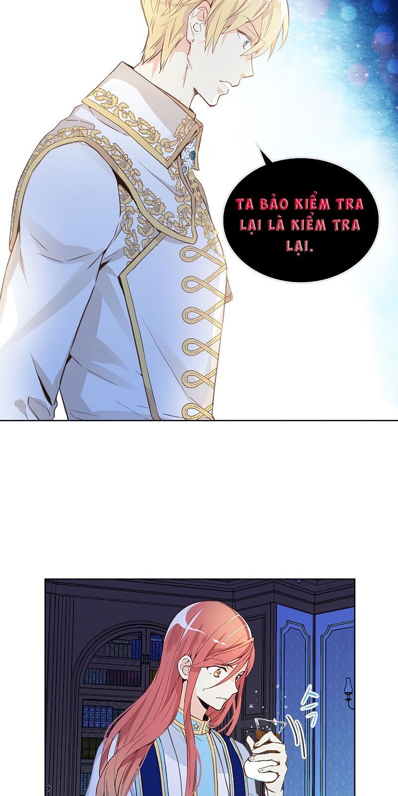 Con Có Phải Con Là Con Gái Của Ngài Không? Chapter 11 - Trang 2