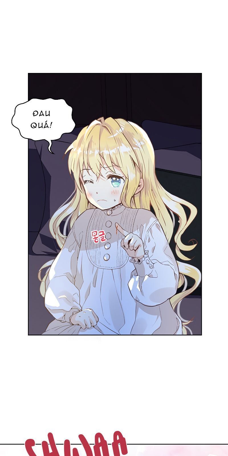 Con Có Phải Con Là Con Gái Của Ngài Không? Chapter 11 - Trang 2