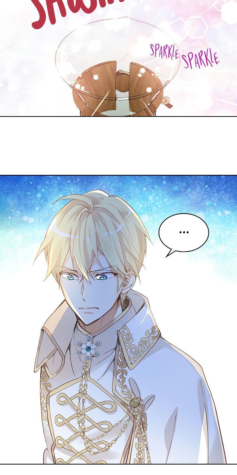 Con Có Phải Con Là Con Gái Của Ngài Không? Chapter 11 - Trang 2