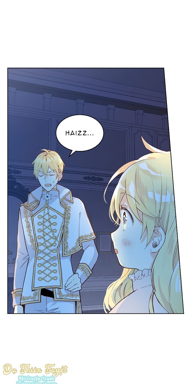 Con Có Phải Con Là Con Gái Của Ngài Không? Chapter 11 - Trang 2